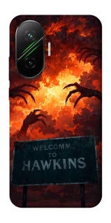 Чехол на Xiaomi Poco F7 Stranger Things ver.13 фото 1 из 1