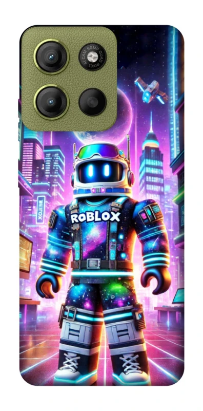 Чехол на Motorola Moto G15 4G Roblox aesthetics ver.5 фото 1 из 1
