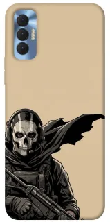 Чохол на TECNO Spark 8P Ghost v1 фото 1 з 1