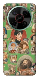Чохол на ZTE Nubia V70 Max Harry Potter v27 фото 1 з 1