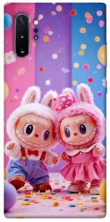Чохол на Samsung Galaxy Note 10 Plus Labubu twins ver.3 фото 1 з 1