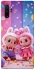 Чохол на Samsung Galaxy Note 10 Plus Labubu twins ver.3 фото 1 з 1