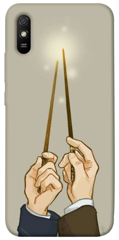 Чохол на Xiaomi Redmi 9A Harry Potter v3 фото 1 з 1