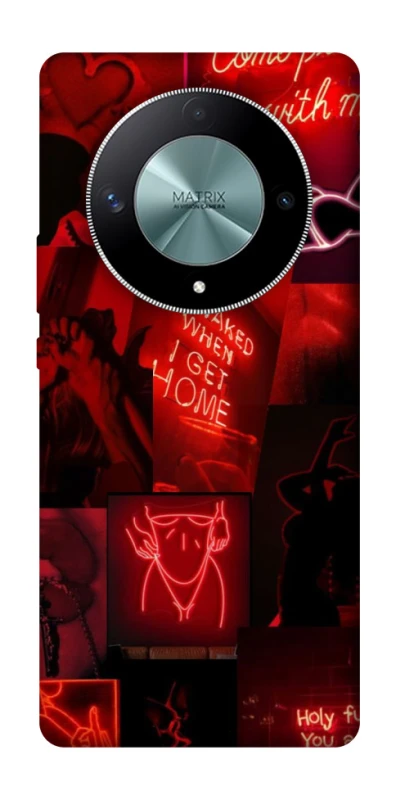 Чехол на Huawei Magic6 Lite Hot collage фото 1 из 1