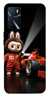 Чехол на Oppo A16s / A16 F-1 Labubu фото 1 из 1