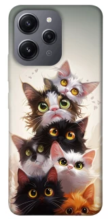 Чохол на Xiaomi Redmi 12 Сat eyes фото 1 з 1