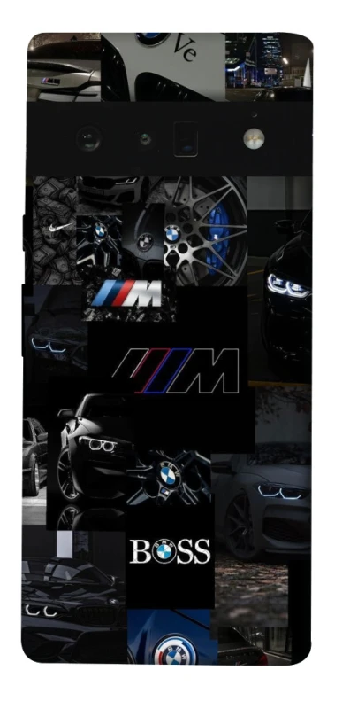 Чохол на Google Pixel 6 Pro BMW Collage фото 1 з 1