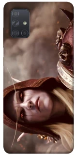 Чохол на Samsung Galaxy A71 Sylvana фото 1 з 1