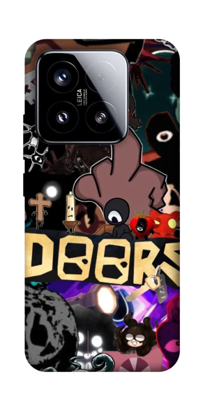 Чохол на Xiaomi 15 Doors фото 1 з 1