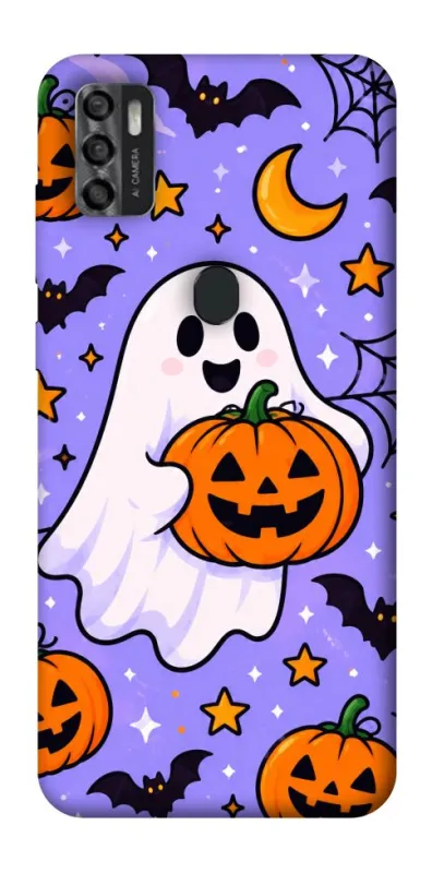 Чехол на ZTE Blade A7s (2020) Halloween v15 фото 1 из 1