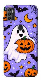 Чехол на ZTE Blade A7s (2020) Halloween v15 фото 1 из 1