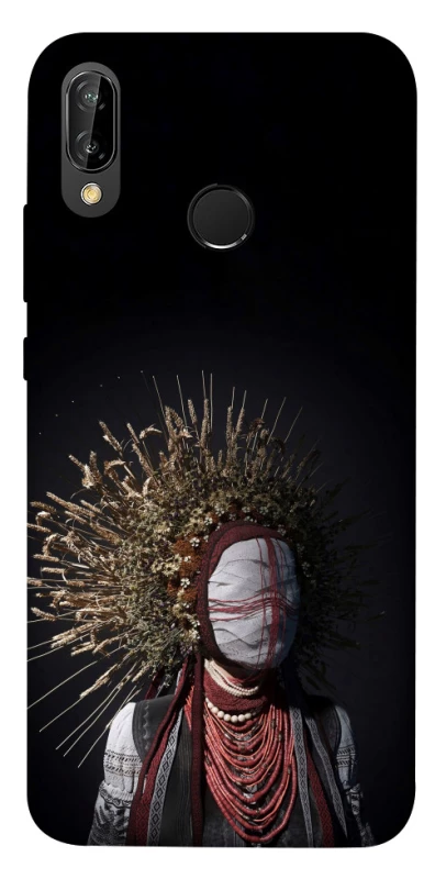 Чохол на Huawei P20 Lite Мотанка фото 1 з 1