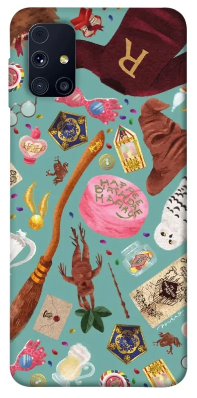 Чохол на Samsung Galaxy M31s Harry Potter v28 фото 1 з 1