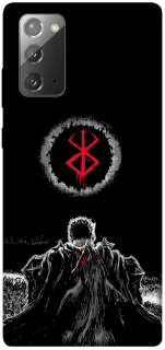 Чехол на Samsung Galaxy Note 20 Berserk moon фото 1 из 1