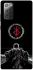 Чехол на Samsung Galaxy Note 20 Berserk moon фото 1 из 1