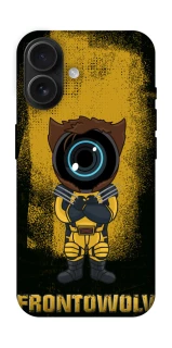 Чехол на Apple iPhone 16 Frontowolv фото 1 из 1