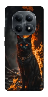 Чохол на Xiaomi Redmi Note 15 4G/5G (EU) Вогняний кіт фото 1 з 1