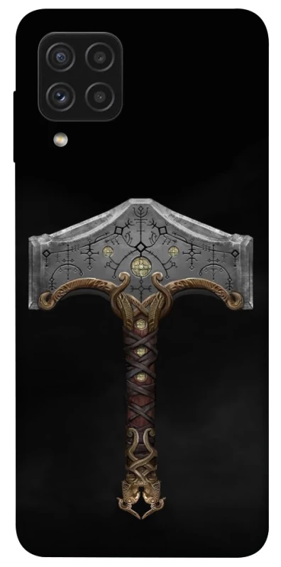 Чехол на Samsung Galaxy A22 4G Мьёльнир фото 1 из 1