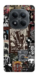 Чохол на Xiaomi Redmi Note 15 Pro 4G My playlist ver.6 фото 1 з 1