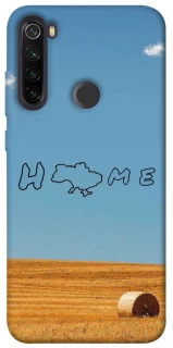 Чохол на Xiaomi Redmi Note 8T Home фото 1 з 1