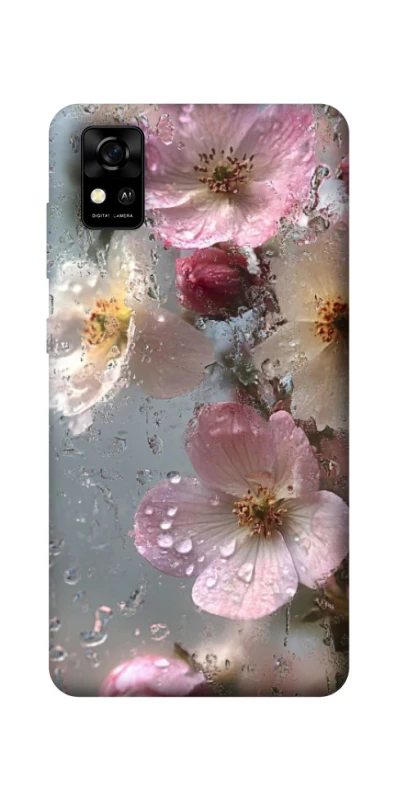 Чохол на ZTE Blade A31 Flowers v10 фото 1 з 1