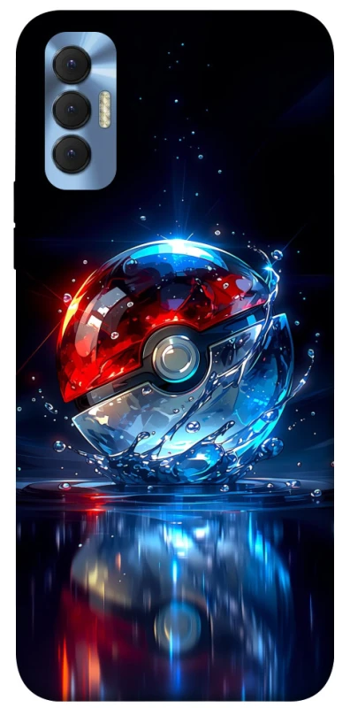 Чехол на TECNO Spark 8P Pokemon ver.2 фото 1 из 1
