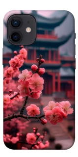 Чехол на Apple iPhone 12 mini (5.4") Flowers v29 фото 1 из 1