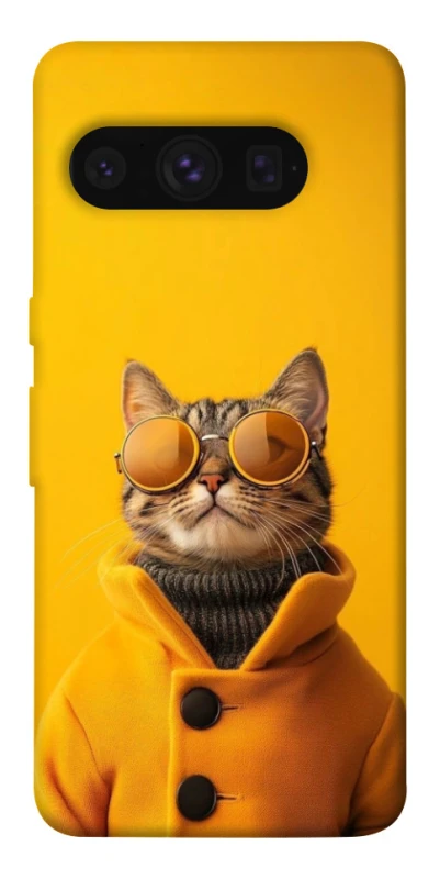 Чохол на Google Pixel 8 Pro Yellow Glasses фото 1 з 1