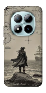 Чохол на Xiaomi Redmi Note 15 Pro+ 5G Captain Jack Sparrow фото 1 з 1