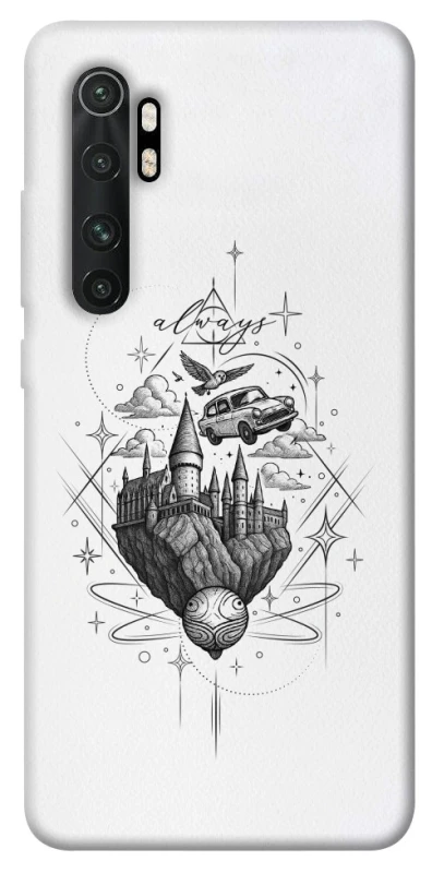 Чехол на Xiaomi Mi Note 10 Lite Tattoo ver.2 фото 1 из 1