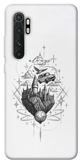 Чехол на Xiaomi Mi Note 10 Lite Tattoo ver.2 фото 1 из 1
