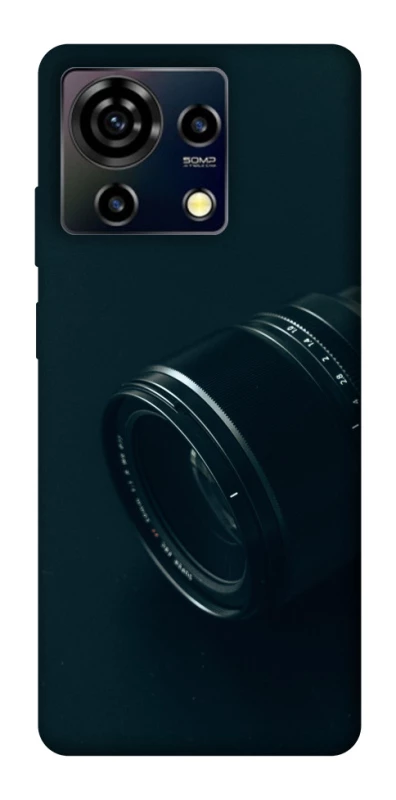 Чохол на ZTE Blade V50 Vita Лінза фото 1 з 1