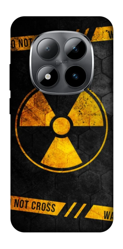 Чохол на Xiaomi Redmi Note 15 Pro 5G Radiation фото 1 з 1