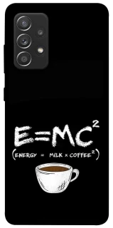 Чохол на Samsung Galaxy A52 4G / A52 5G Coffee formula фото 1 з 1