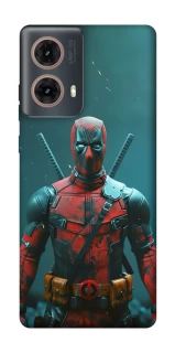 Чохол на Motorola Moto G85 Deadpool v3 фото 1 з 1
