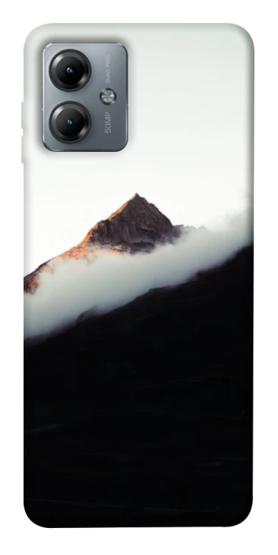 Чохол на Motorola Moto G14 Mountain v3 фото 1 з 1