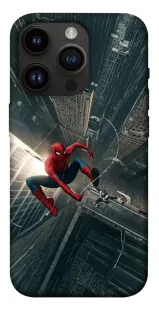 Чехол на Apple iPhone 14 Pro (6.1") Spider Man ver.4 фото 1 из 1