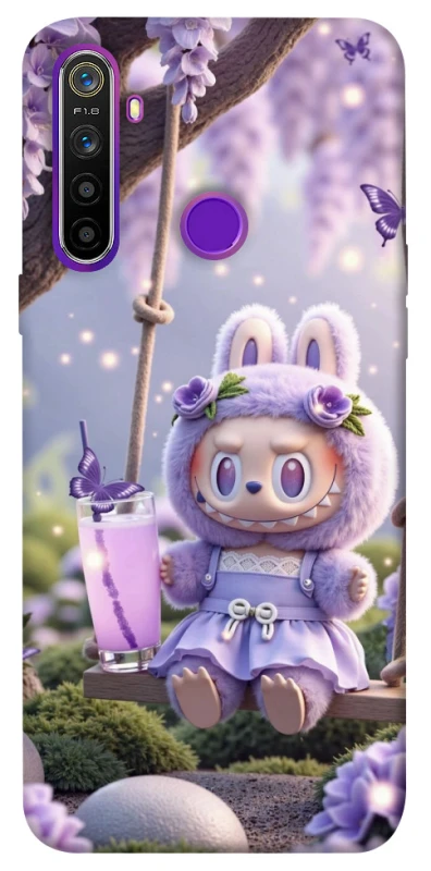 Чохол на Realme 5 Labubu Dream фото 1 з 1