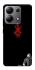 Чохол на Xiaomi Redmi Note 13 4G berserk black фото 1 з 1