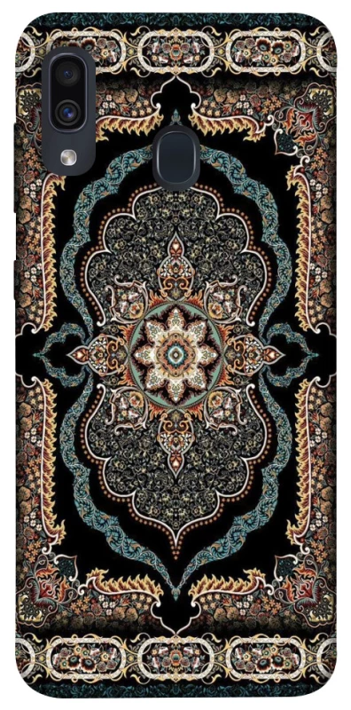 Чохол на Samsung Galaxy A20 / A30 Килим v6 фото 1 з 1