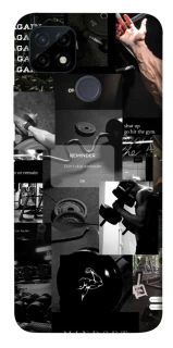 Чехол на Realme C12 Mindset фото 1 из 1