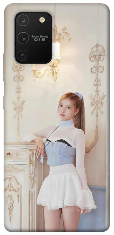 Чехол на Samsung Galaxy S10 Lite Rami - BABYMONSTER фото 1 из 1