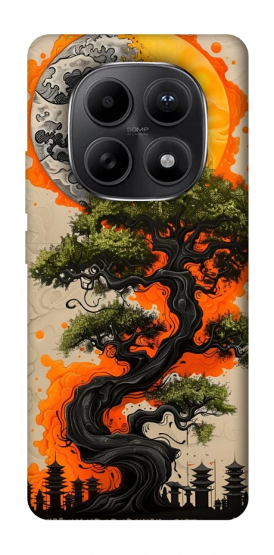 Чохол на Xiaomi Redmi Note 15 5G Дух Японії v3 фото 1 з 1