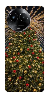 Чохол на Realme C67 4G Новорічний v25 фото 1 з 1