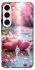 Чохол на Samsung Galaxy S23+ Pink heart фото 1 з 1