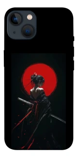 Чехол на Apple iPhone 13 (6.1") Goddess of war ver.5 фото 1 из 1