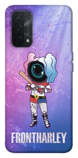 Чохол на Oppo A54 5G / A74 5G FrontHarley фото 1 з 1