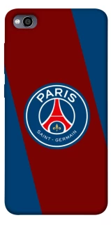 Чохол на Xiaomi Redmi 4a FC PSG v2 фото 1 з 1