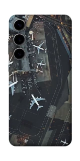Чохол на Samsung Galaxy S25 Airplane фото 1 з 1