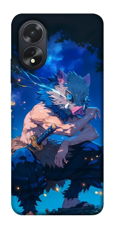 Чохол на Oppo A18 inosuke фото 1 з 1